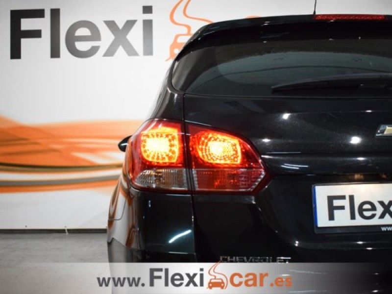 Chevrolet Cruze 1.4 LTZ