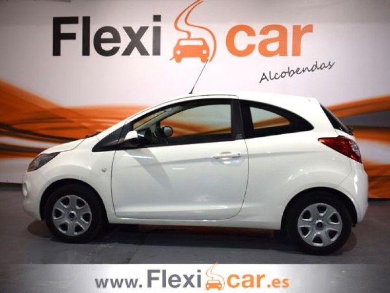 Ford Ka Urban 1.2 Duratec Auto-Start-Stop