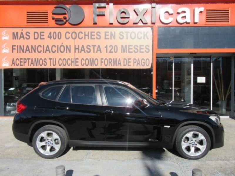 BMW X1 sDrive20d EfficientDynamics Edition