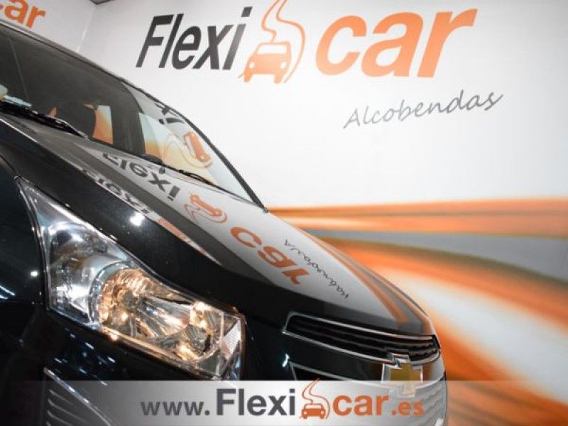 Chevrolet Cruze 1.4 LTZ