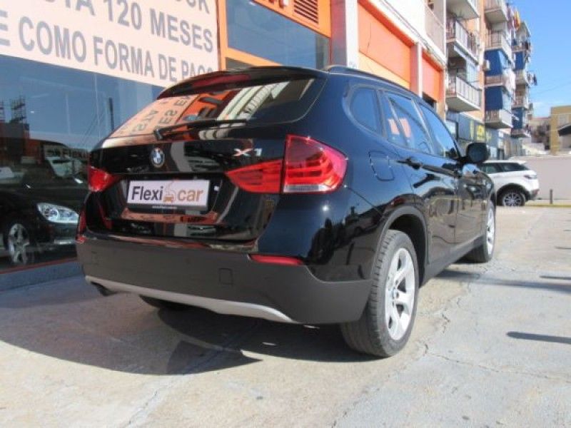 BMW X1 sDrive20d EfficientDynamics Edition