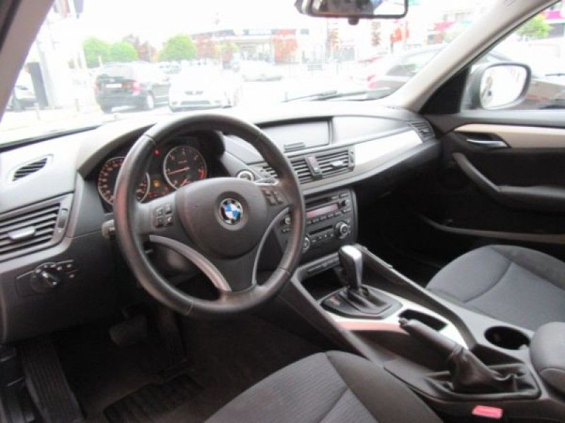 BMW X1 sDrive20d EfficientDynamics Edition