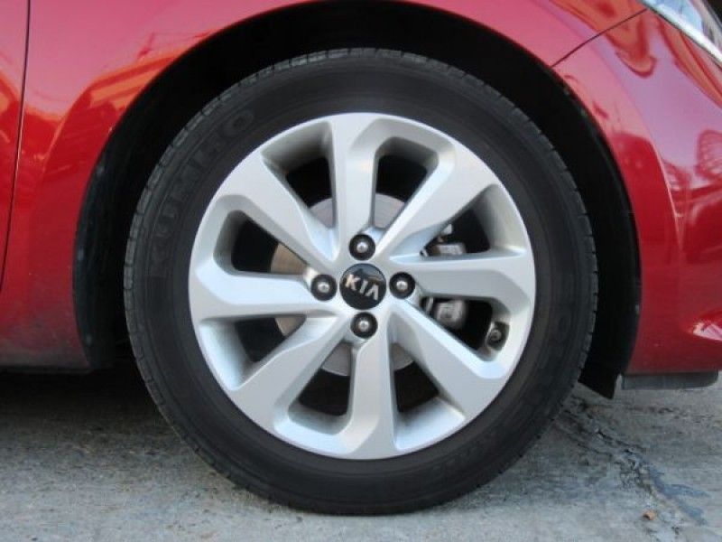 Kia Rio 1.2 CVVT 85cv Drive