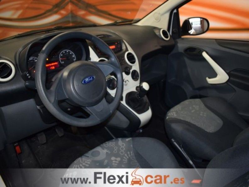 Ford Ka Urban 1.2 Duratec Auto-Start-Stop