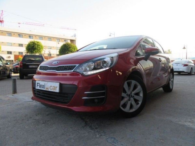 Kia Rio 1.2 CVVT 85cv Drive