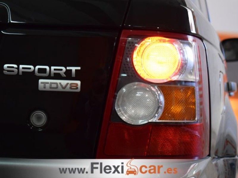 Land Rover Range Rover 3.6 TdV8 HSE