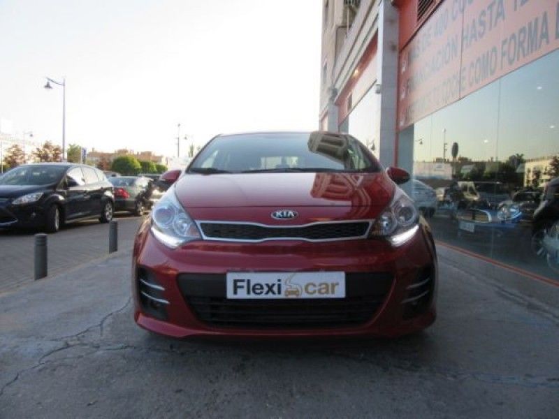 Kia Rio 1.2 CVVT 85cv Drive