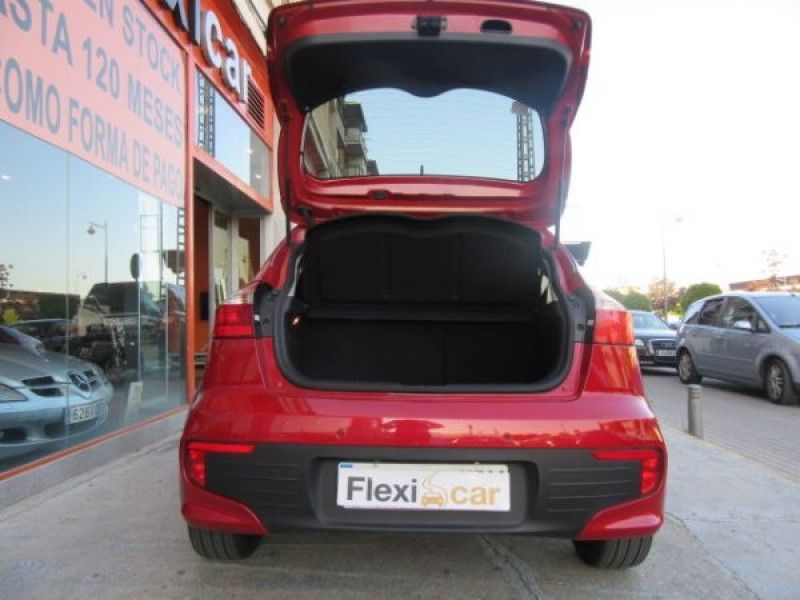 Kia Rio 1.2 CVVT 85cv Drive