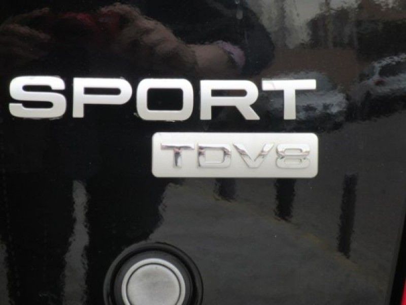 Land Rover Range Rover 3.6 TdV8 HSE