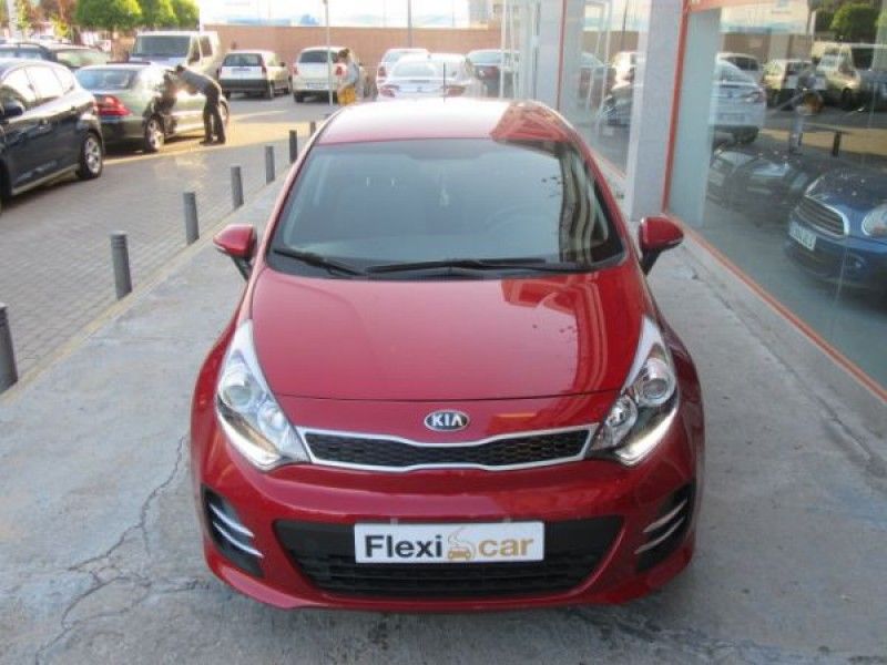 Kia Rio 1.2 CVVT 85cv Drive