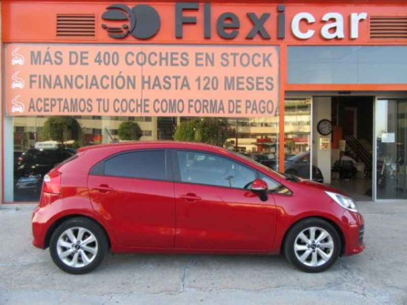 Kia Rio 1.2 CVVT 85cv Drive