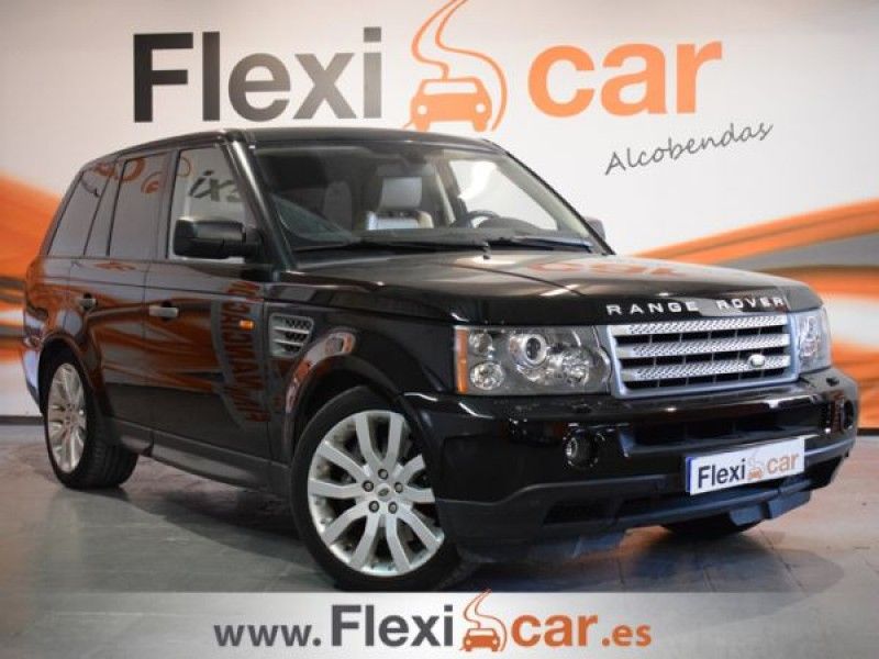 Land Rover Range Rover 3.6 TdV8 HSE