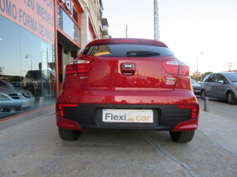 Kia Rio 1.2 CVVT 85cv Drive