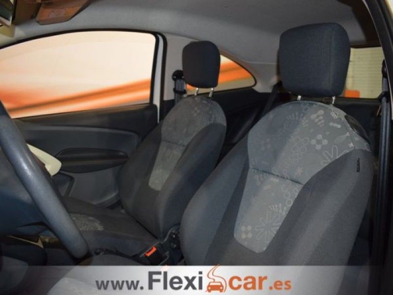 Ford Ka Urban 1.2 Duratec Auto-Start-Stop
