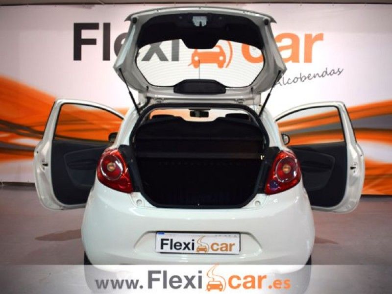 Ford Ka Urban 1.2 Duratec Auto-Start-Stop