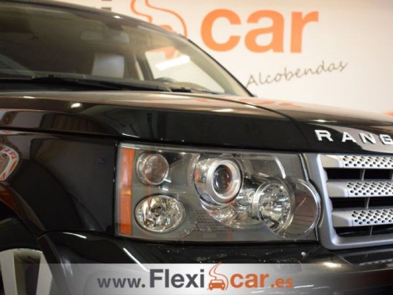Land Rover Range Rover 3.6 TdV8 HSE