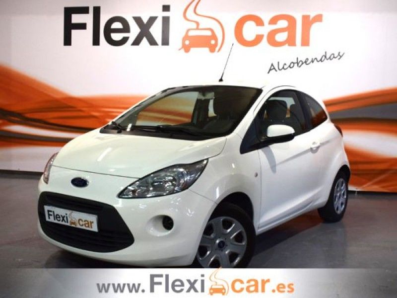 Ford Ka Urban 1.2 Duratec Auto-Start-Stop