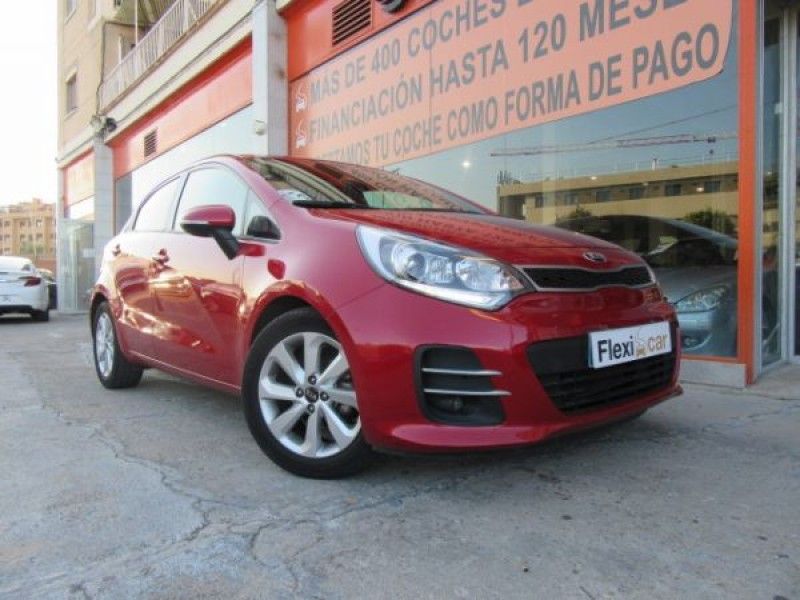 Kia Rio 1.2 CVVT 85cv Drive