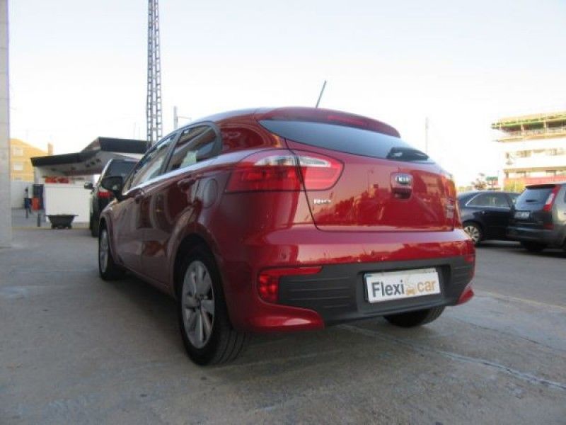 Kia Rio 1.2 CVVT 85cv Drive