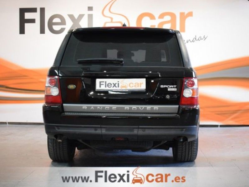 Land Rover Range Rover 3.6 TdV8 HSE