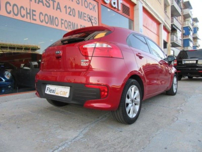 Kia Rio 1.2 CVVT 85cv Drive