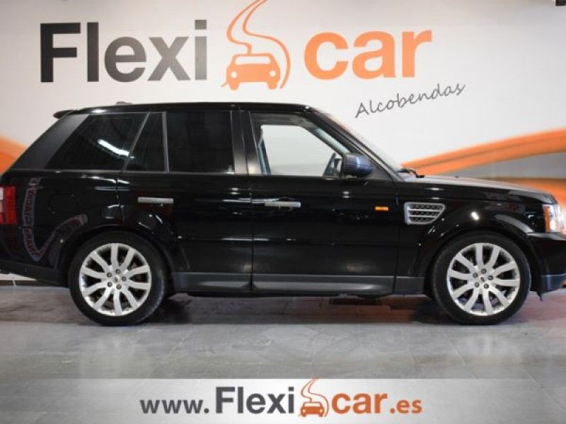 Land Rover Range Rover 3.6 TdV8 HSE