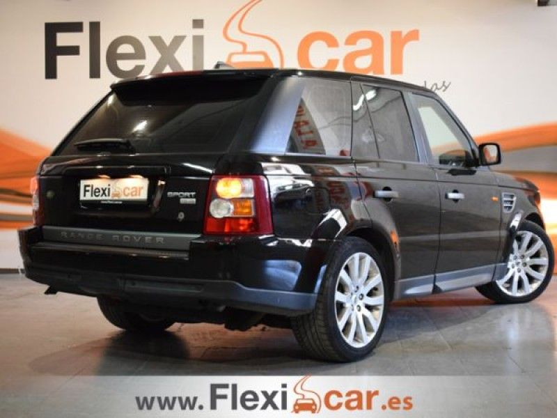 Land Rover Range Rover 3.6 TdV8 HSE