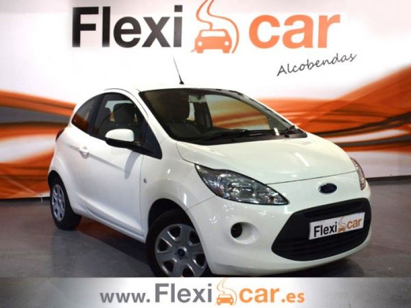 Ford Ka Urban 1.2 Duratec Auto-Start-Stop