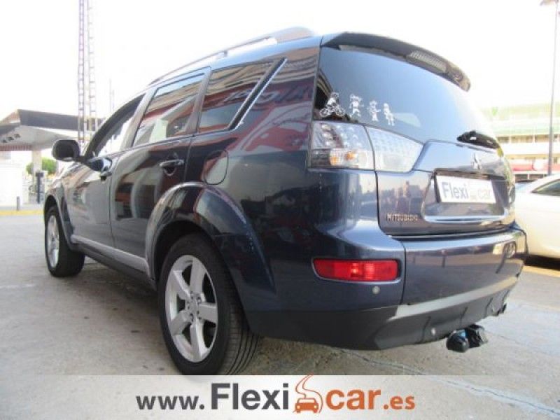Mitsubishi Outlander 2.0 DI-D Intense
