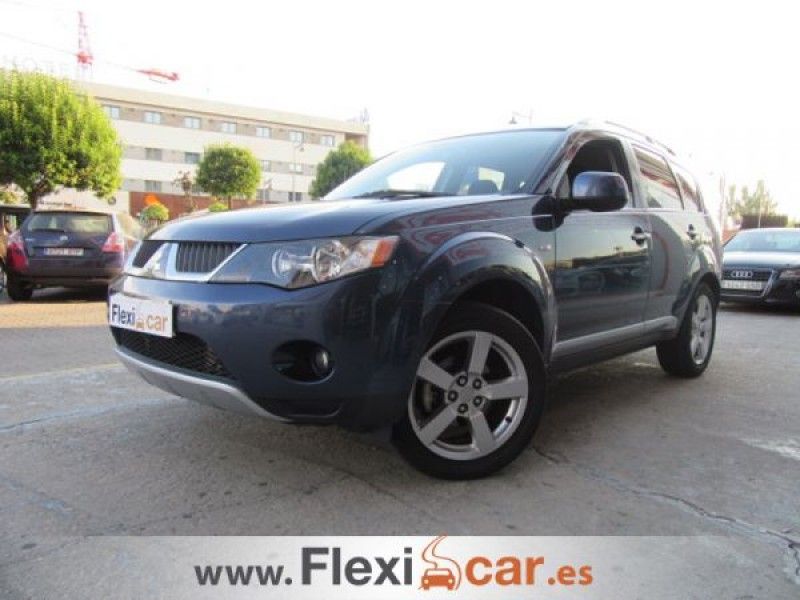 Mitsubishi Outlander 2.0 DI-D Intense