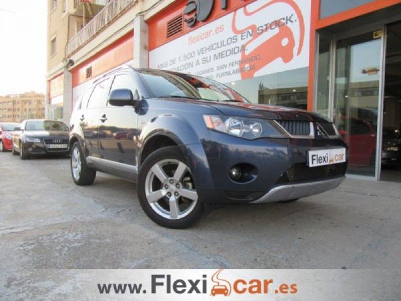 Mitsubishi Outlander 2.0 DI-D Intense
