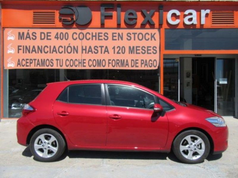 Toyota Auris 1.4 D-4D DPF Active Confortdrive