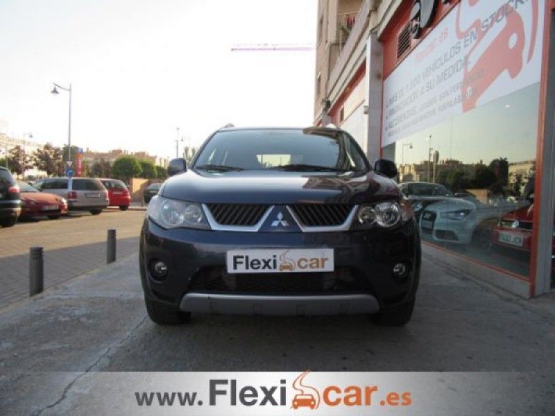 Mitsubishi Outlander 2.0 DI-D Intense