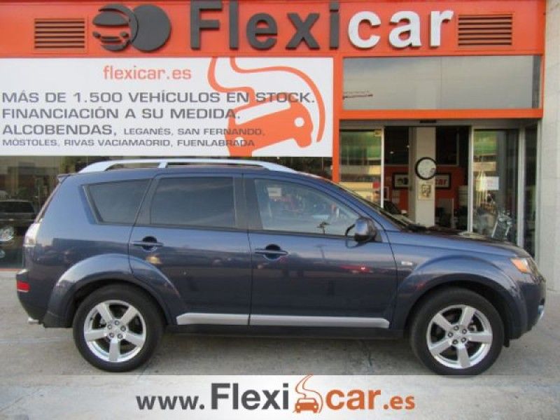 Mitsubishi Outlander 2.0 DI-D Intense
