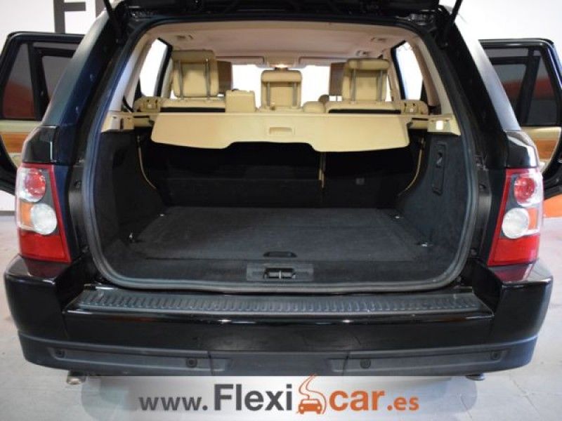 Land Rover Range Rover 3.6 TdV8 HSE