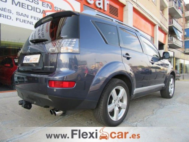 Mitsubishi Outlander 2.0 DI-D Intense