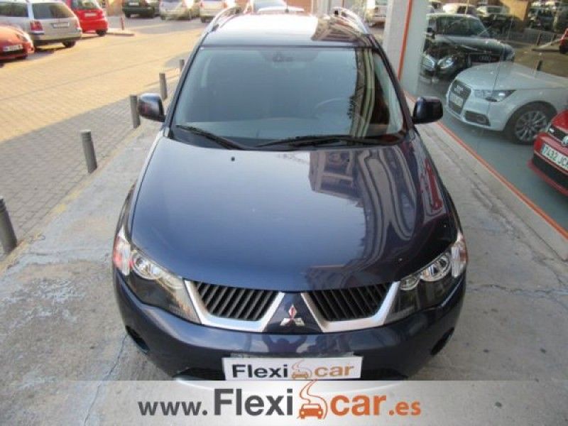 Mitsubishi Outlander 2.0 DI-D Intense