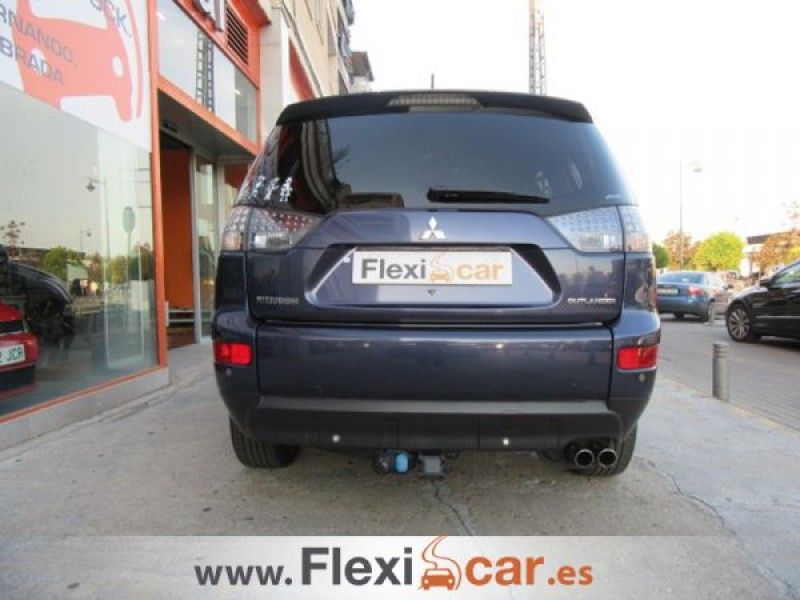 Mitsubishi Outlander 2.0 DI-D Intense
