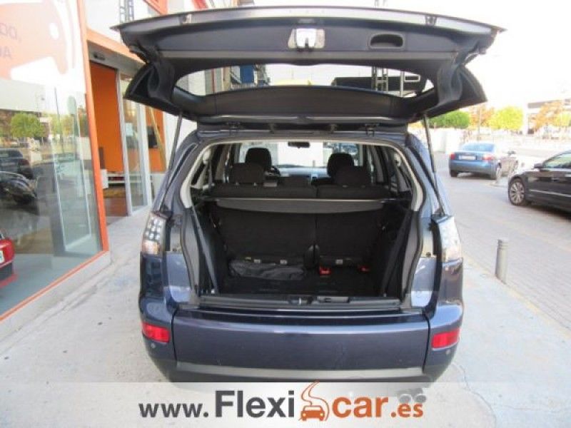 Mitsubishi Outlander 2.0 DI-D Intense