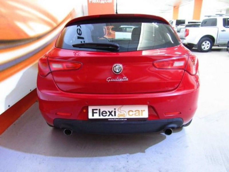 Alfa Romeo Giulietta 2.0 JTDm 140cv Progression