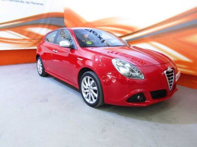 Alfa Romeo Giulietta 2.0 JTDm 140cv Progression