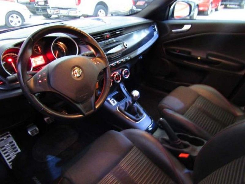 Alfa Romeo Giulietta 2.0 JTDm 140cv Progression