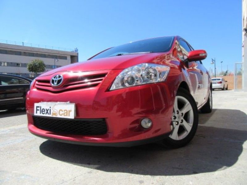 Toyota Auris 1.4 D-4D DPF Active Confortdrive