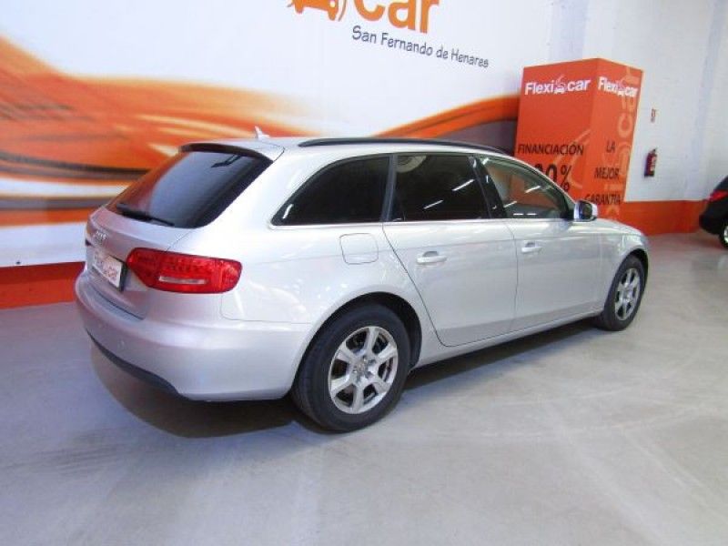 Audi A4 Avant 2.0 TDI 143cv multitronic DPF