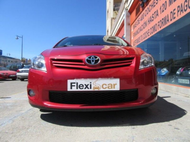 Toyota Auris 1.4 D-4D DPF Active Confortdrive