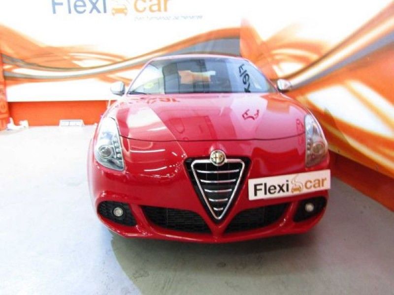 Alfa Romeo Giulietta 2.0 JTDm 140cv Progression