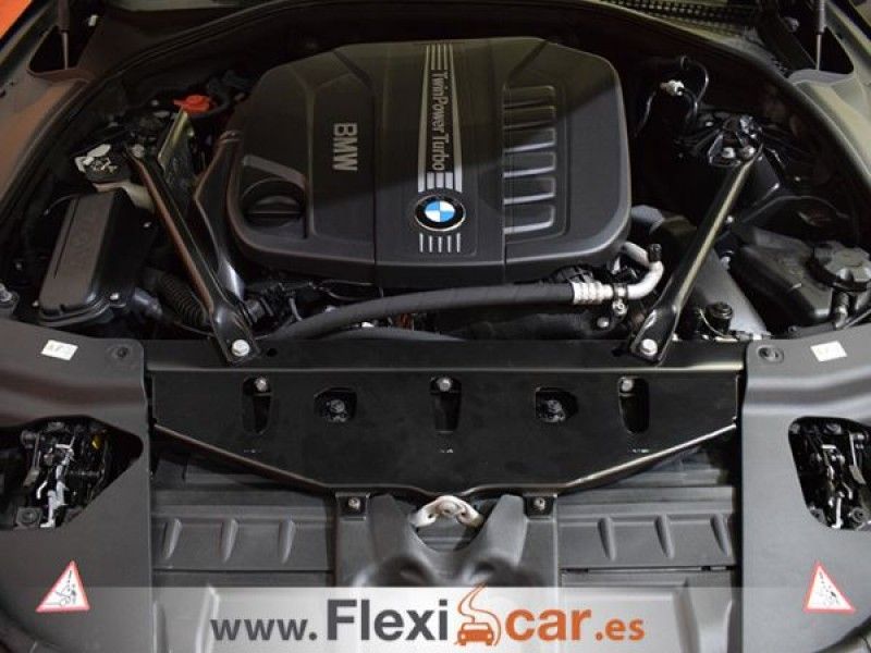BMW 640 640d Gran Coupe