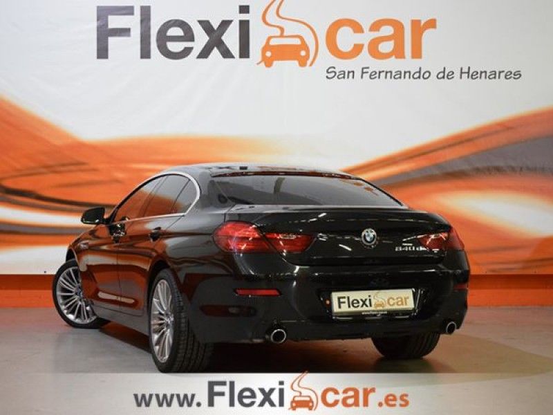 BMW 640 640d Gran Coupe