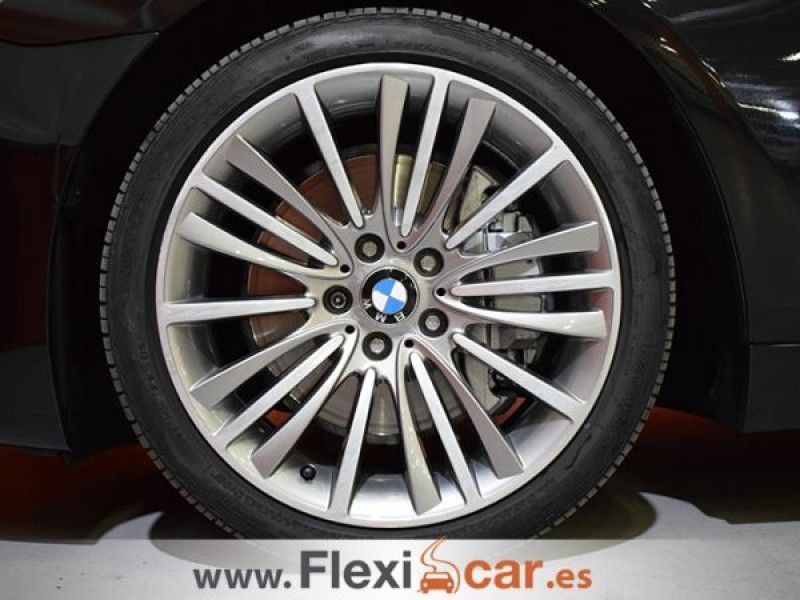BMW 640 640d Gran Coupe