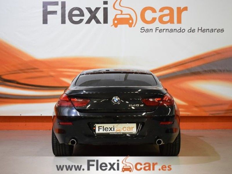 BMW 640 640d Gran Coupe